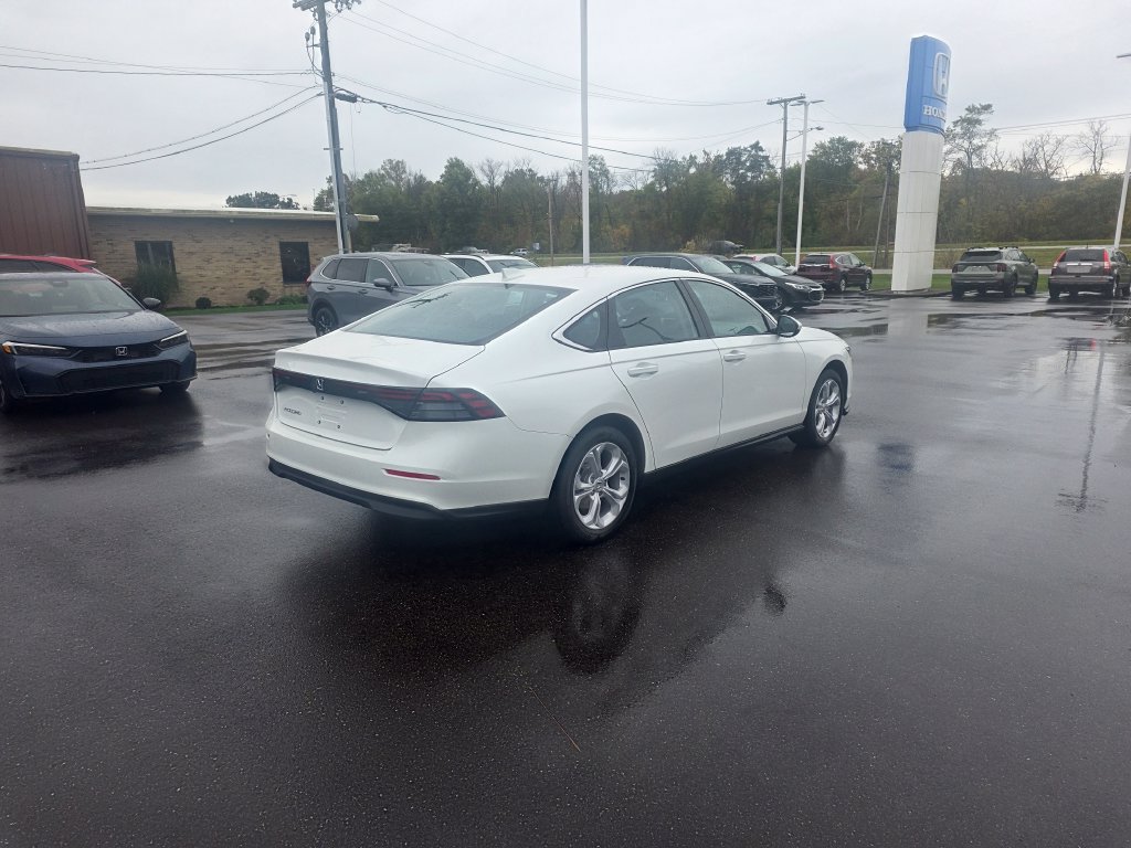 New 2026 Honda Accord LX image 3