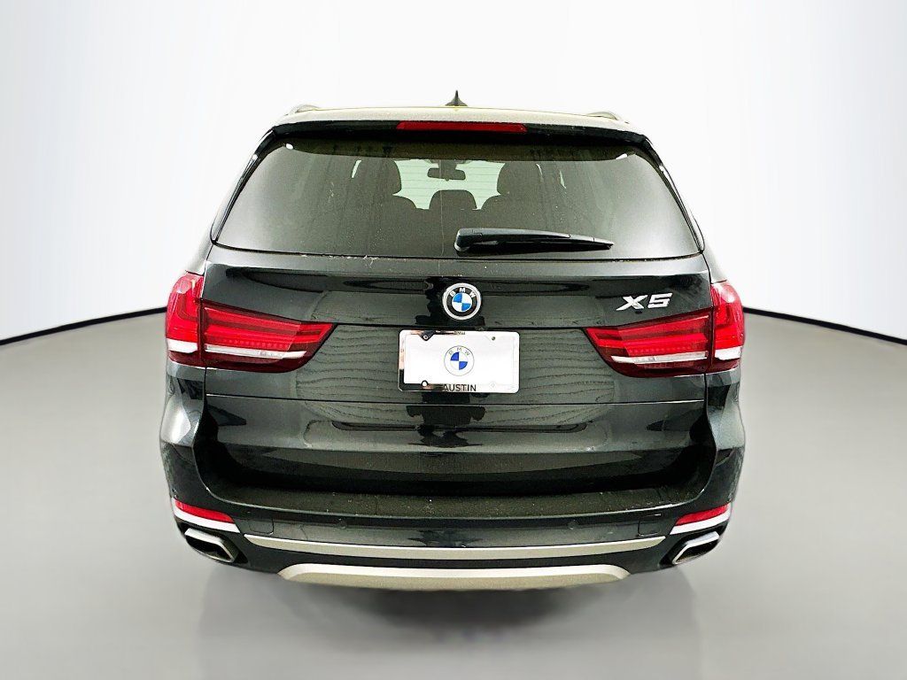 Used 2018 BMW X5 xDrive35i AWD/4WD image 6