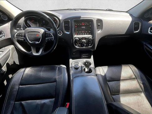 Used 2017 Dodge Durango Citadel w/ Technology Group RWD image 15