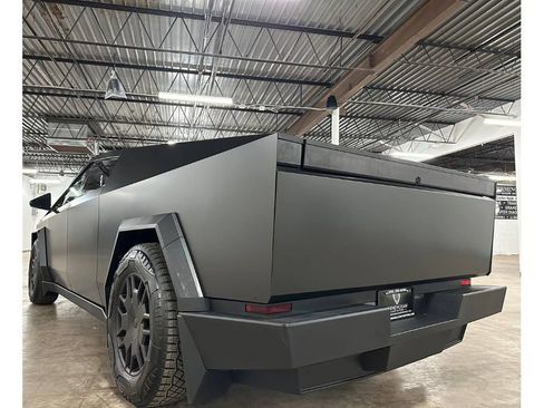 Used 2024 Tesla Cybertruck Cyberbeast image 17