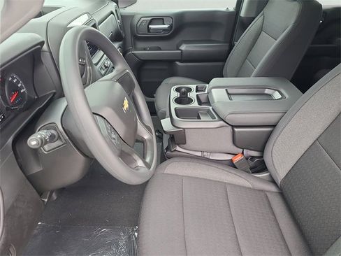 New 2026 Chevrolet Silverado 1500 Custom image 21