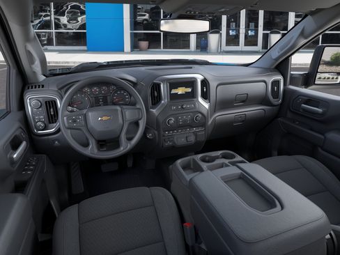 New 2026 Chevrolet Silverado 2500 Custom w/ Custom Value Package AWD/4WD image 17
