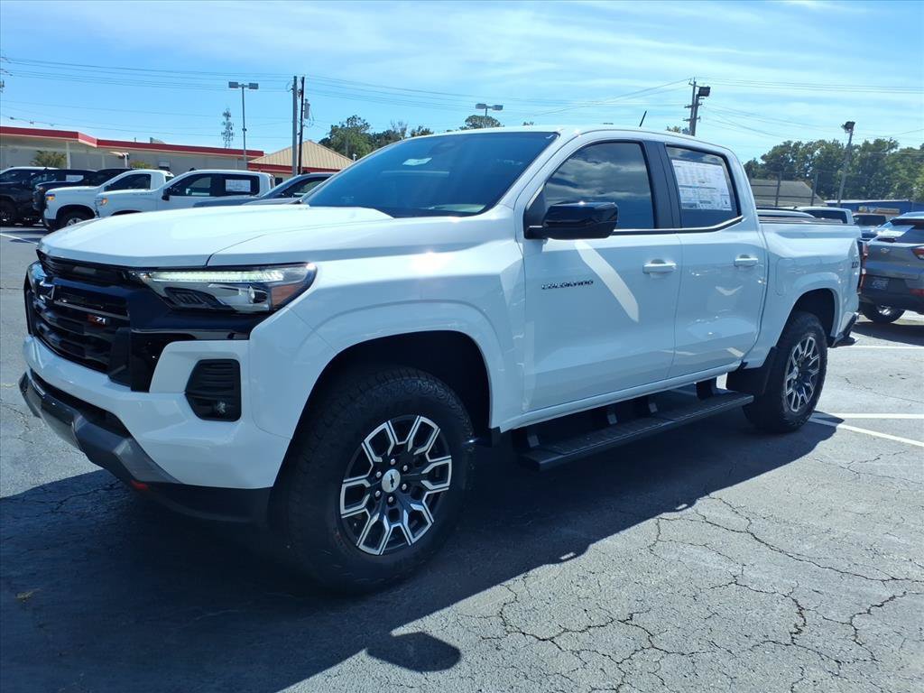 New 2026 Chevrolet Colorado Z71 w/ Z71 Convenience Package 2 AWD/4WD image 8