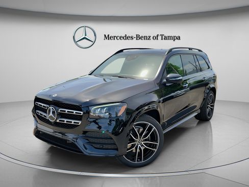 Certified 2023 Mercedes-Benz GLS 450 4MATIC image 1