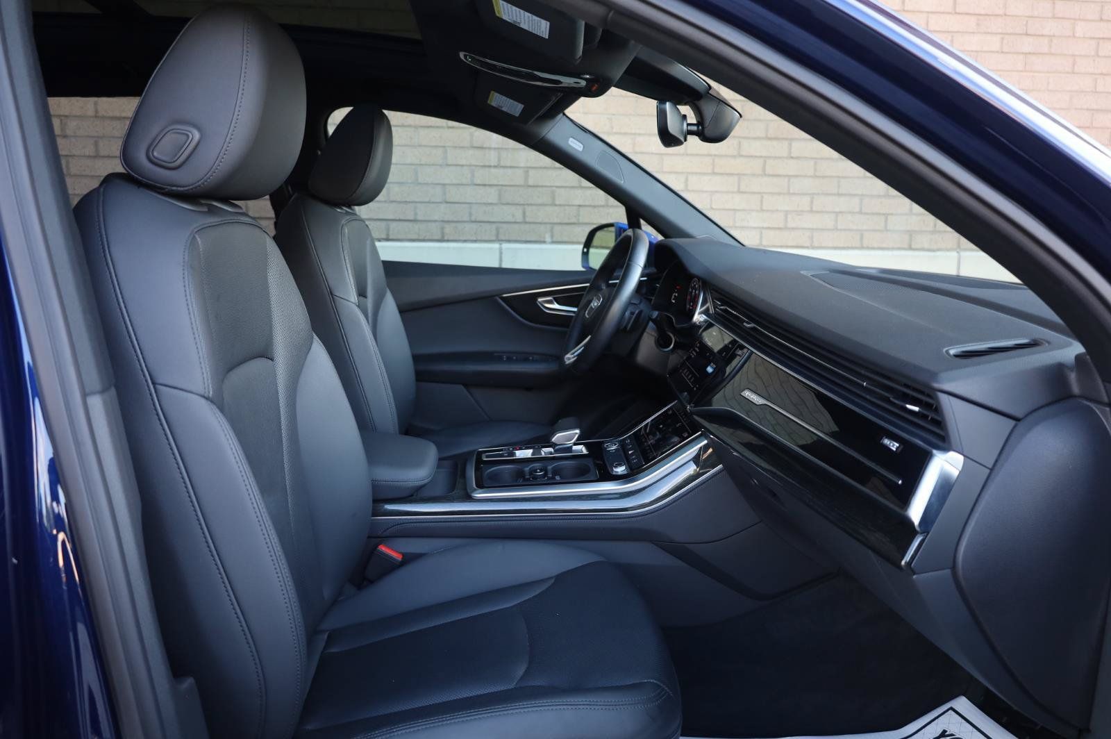 Used 2021 Audi Q7 3.0T Premium Plus w/ Executive Package AWD/4WD image 34