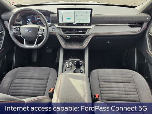 Certified 2025 Ford Explorer ST-Line AWD/4WD image 11