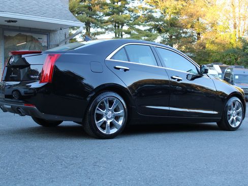 Used 2014 Cadillac ATS 2.0T Sedan image 6