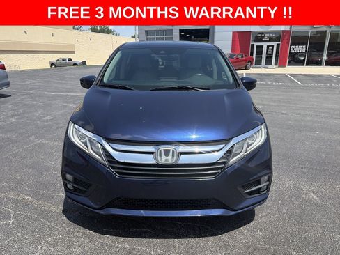 Used 2018 Honda Odyssey EX-L image 27