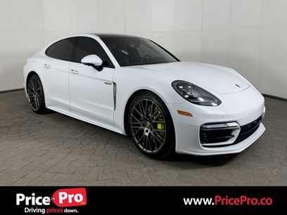 Used 2023 Porsche Panamera 4 Platinum Edition