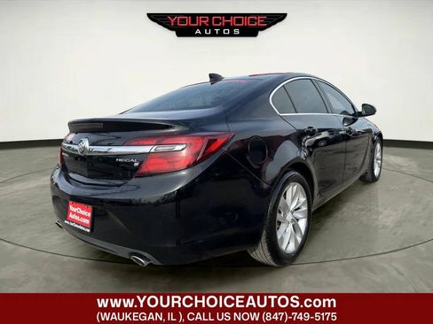 Used 2015 Buick Regal Premium w/ Experience Buick Package FWD image 5