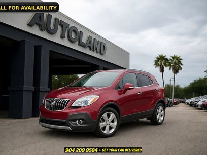 Used 2015 Buick Encore Convenience