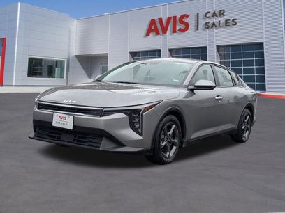 Used 2025 Kia K4 LXS