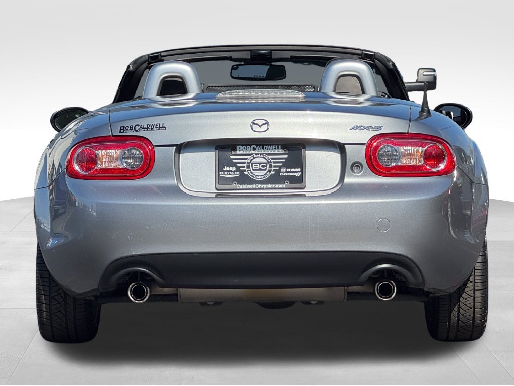 Used 2014 MAZDA MX-5 Miata Grand Touring RWD image 7