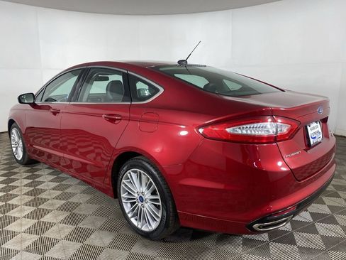 Used 2016 Ford Fusion SE w/ Equipment Group 202A image 22