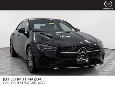 Used 2025 Mercedes-Benz CLA 250 CLA 250 image 1