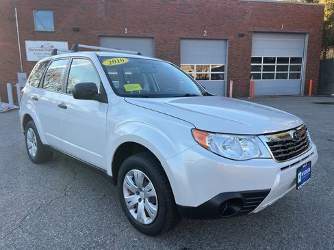 Used 2010 Subaru Forester 2.5X image 7