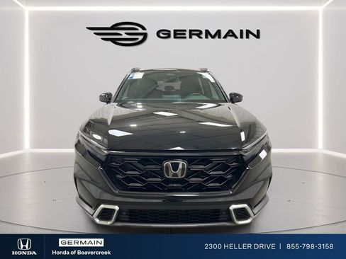 Certified 2023 Honda CR-V Sport Touring image 3