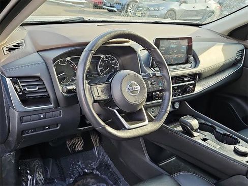 Certified 2021 Nissan Rogue SL image 30