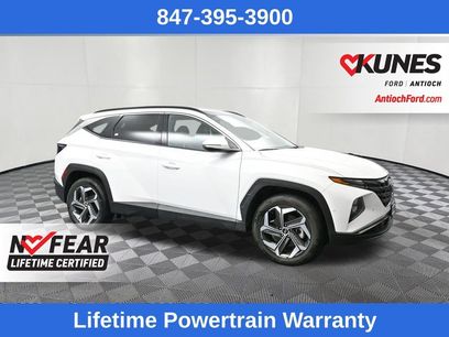 Used 2024 Hyundai Tucson Limited