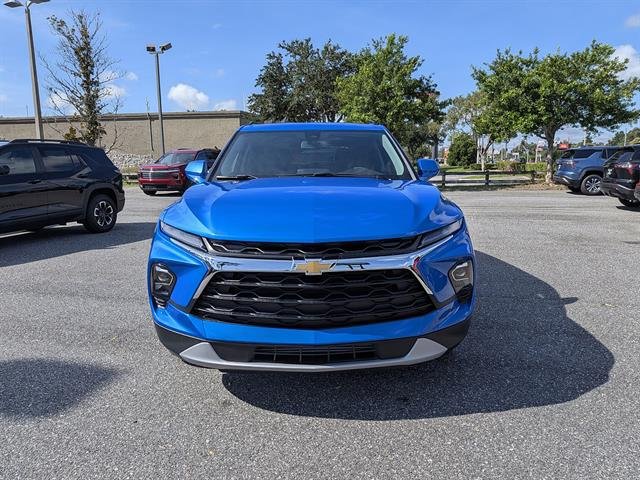 New 2026 Chevrolet Blazer LT w/ Convenience Package FWD image 36