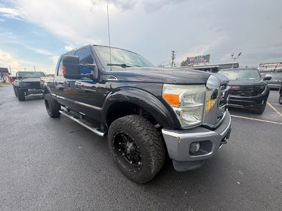Used 2016 Ford F250 Lariat w/ Lariat Interior Package
