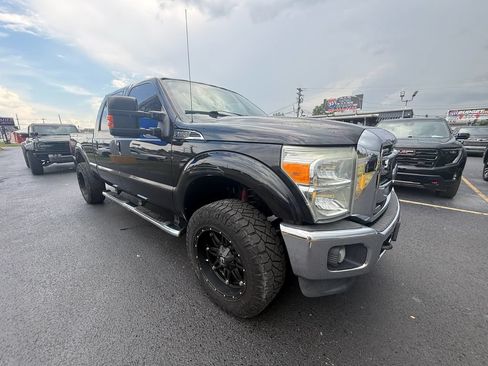 Used 2016 Ford F250 Lariat w/ Lariat Interior Package AWD/4WD image 1