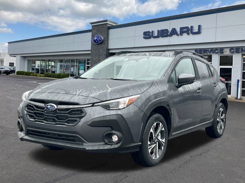 New 2026 Subaru Crosstrek 2.0i Premium image 3