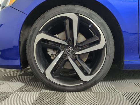 Certified 2022 Honda Accord Sport image 22