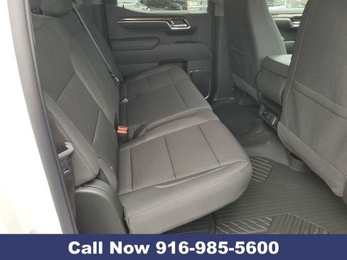 New 2026 Chevrolet Silverado 1500 LT w/ Z71 Off-Road Package image 31