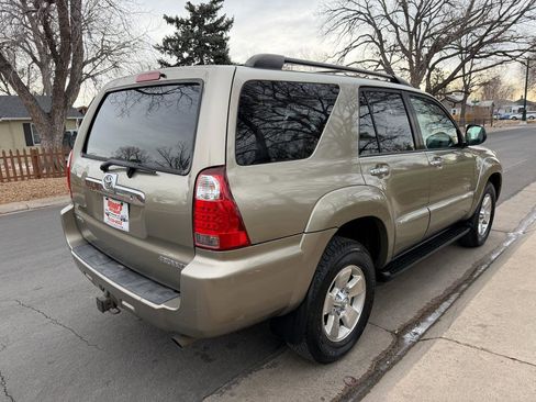 Used 2007 Toyota 4Runner Sport image 5