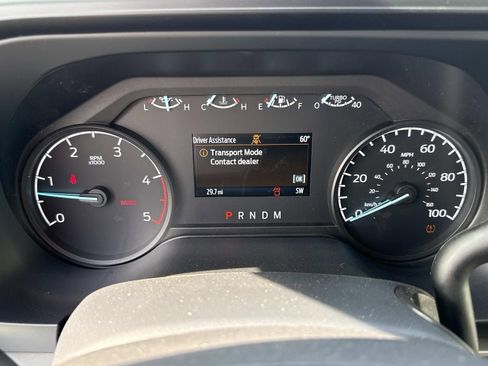 New 2026 Ford F550 4x4 Crew Cab image 20