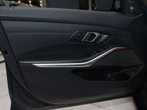 Used 2024 BMW M3 Competition w/ M Carbon Exterior Package image 23