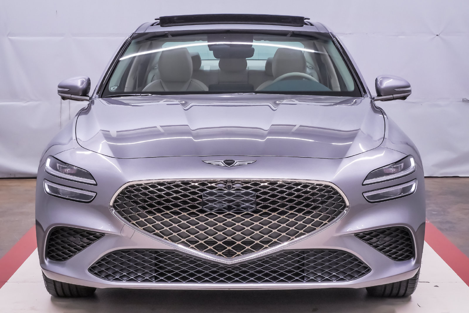 Used 2026 Genesis G70 2.5T Prestige RWD image 4