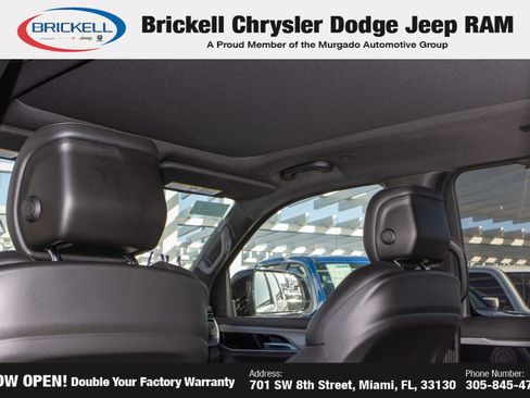 New 2025 Jeep Wagoneer Series II w/ Convenience Group I image 20