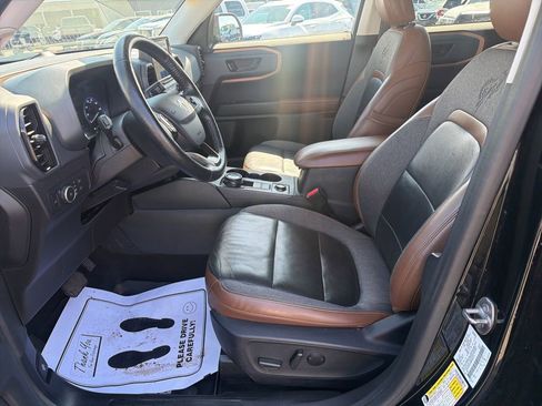 Used 2021 Ford Bronco Sport Outer Banks AWD/4WD image 9