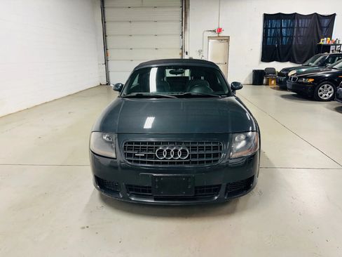 Used 2003 Audi TT 1.8T AWD/4WD image 25
