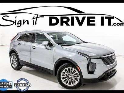 Used 2024 Cadillac XT4 Premium Luxury