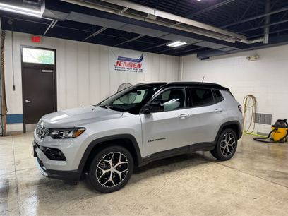 Certified 2024 Jeep Compass Limited