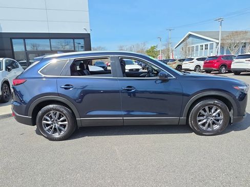 Used 2023 MAZDA CX-9 Touring AWD/4WD image 5