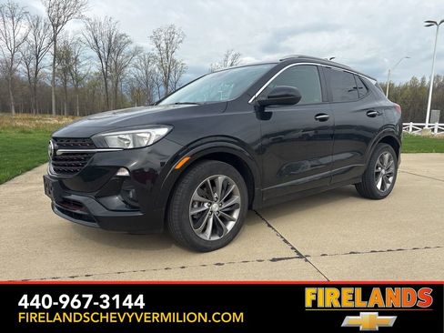 Used 2023 Buick Encore GX Select w/ Sport Touring Package image 1