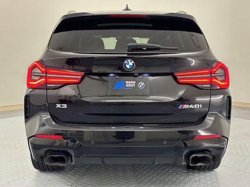 Used 2023 BMW X3 M40i w/ Parking Assistance Package image 9