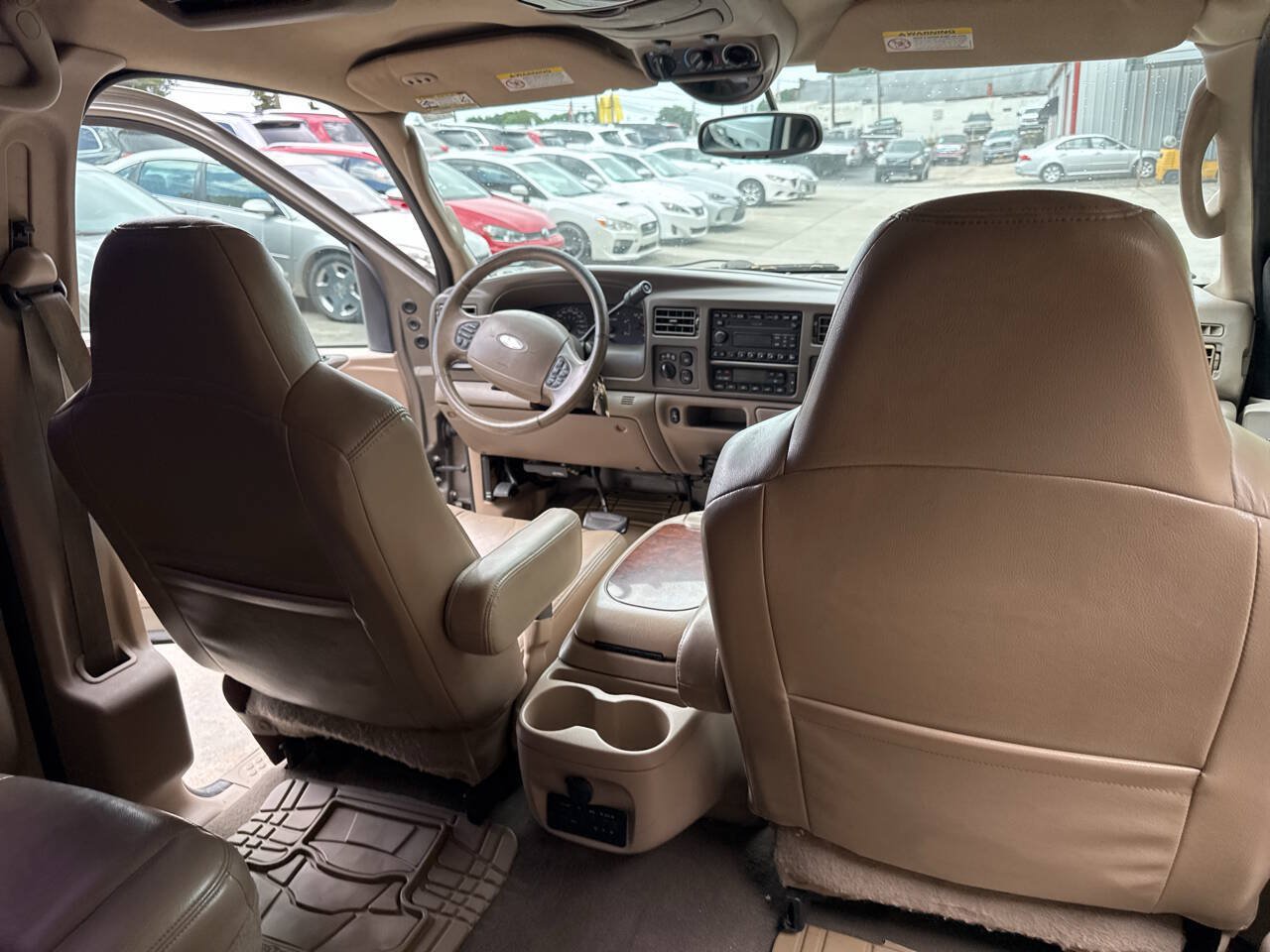 Used 2004 Ford Excursion Limited AWD/4WD image 18