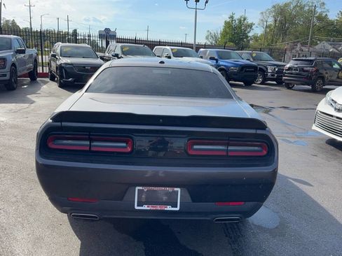 Used 2021 Dodge Challenger GT w/ Blacktop Package RWD image 6
