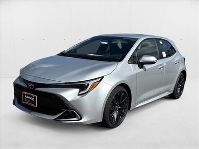 New 2025 Toyota Corolla XSE