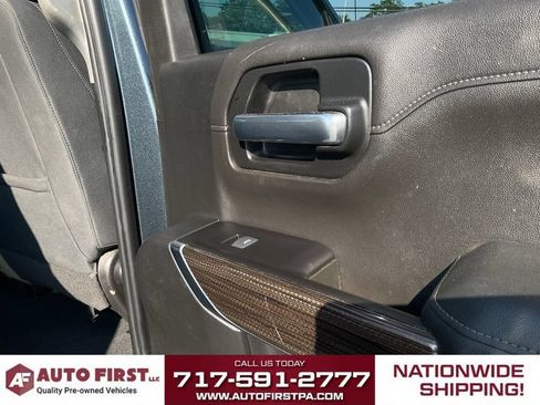 Used 2019 Chevrolet Silverado 1500 RST AWD/4WD image 16