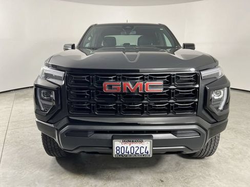 Certified 2024 GMC Canyon Elevation w/ Trailering Package RWD image 3