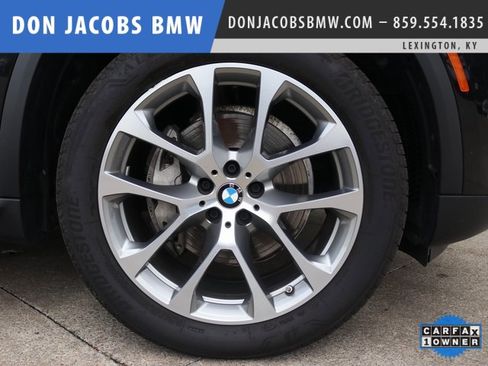 Used 2025 BMW X5 xDrive40i image 5