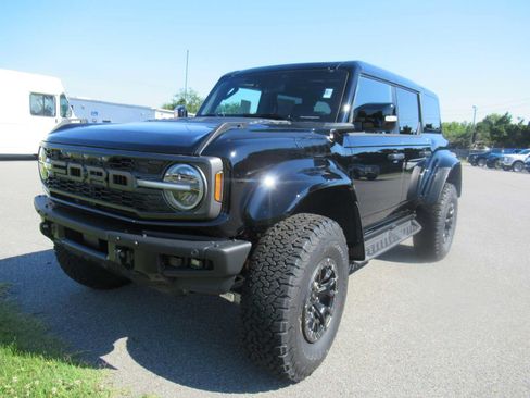 New 2026 Ford Bronco Raptor AWD/4WD image 1