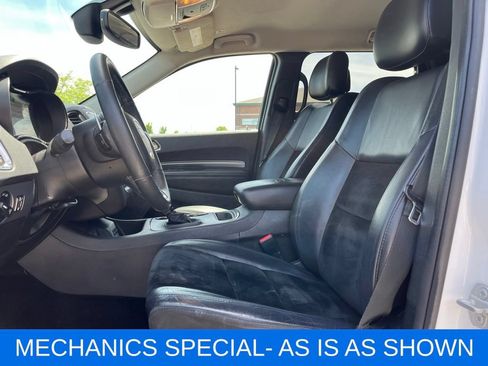 Used 2018 Dodge Durango GT AWD/4WD image 14