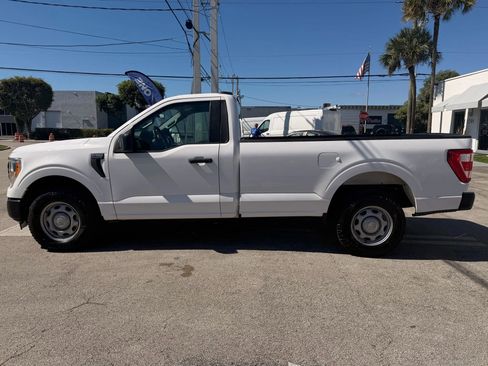 Used 2021 Ford F150 XL w/ Equipment Group 101A High AWD/4WD image 4